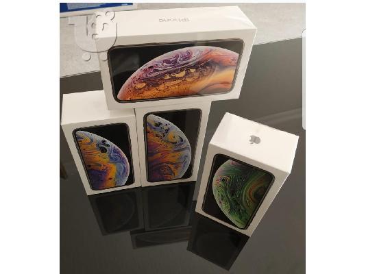 Apple iPhone XS 64GB = 400 EUR  ,iPhone XS Max 64GB = 430 EUR ,iPhone X 64GB = 300 EUR,App...
